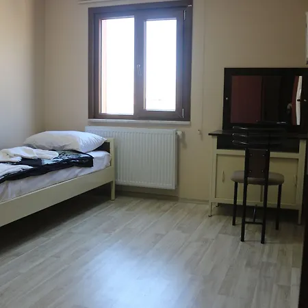 Отель Beyoglu Huzur