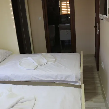Отель Beyoglu Huzur Стамбул