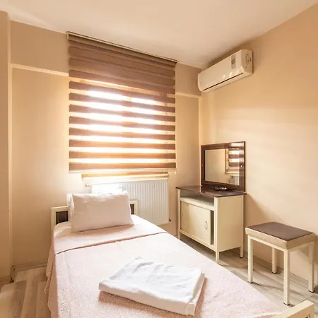 Отель Beyoglu Huzur