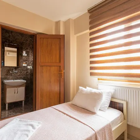 מלון Beyoglu Huzur איסטמבול