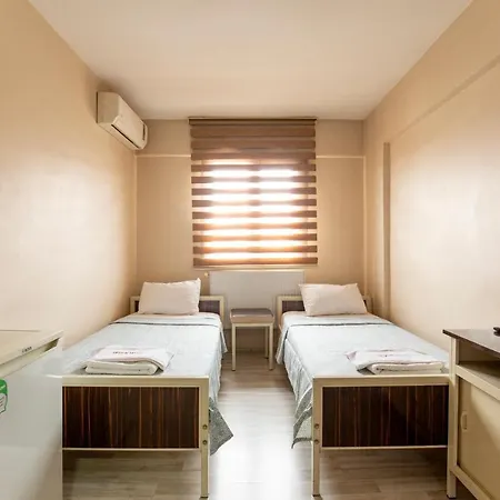 Отель Beyoglu Huzur
