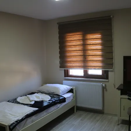 מלון Beyoglu Huzur איסטמבול
