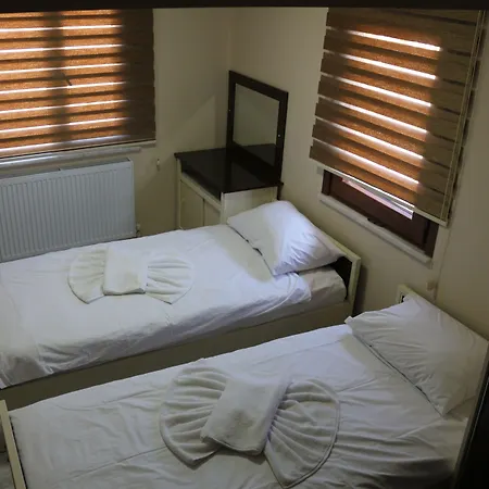 Beyoglu Huzur מלון איסטמבול