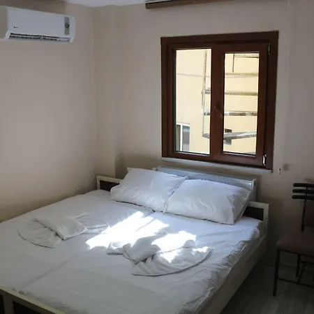 מלון Beyoglu Huzur איסטמבול