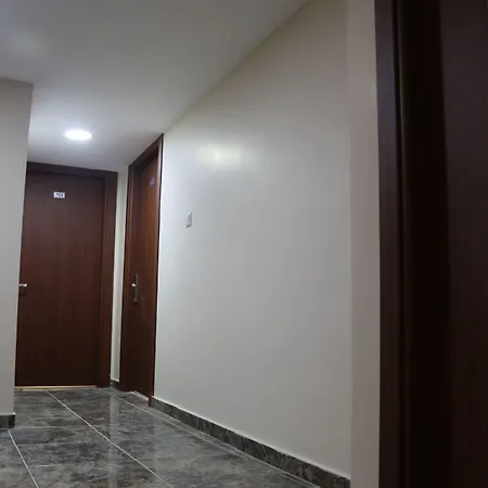 Beyoglu Huzur מלון