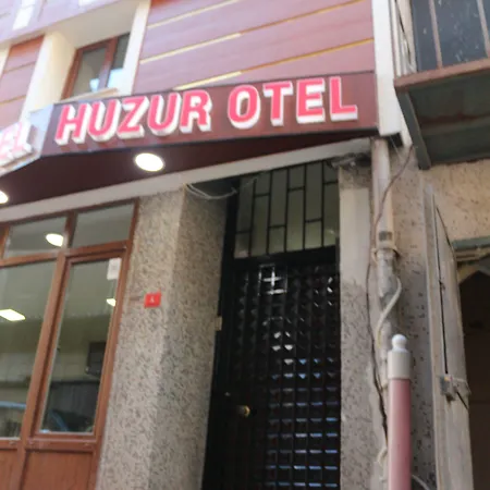 Ξενοδοχείο Beyoglu Huzur 2*