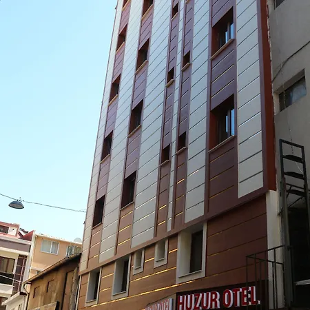 Beyoglu Huzur Отель 2*