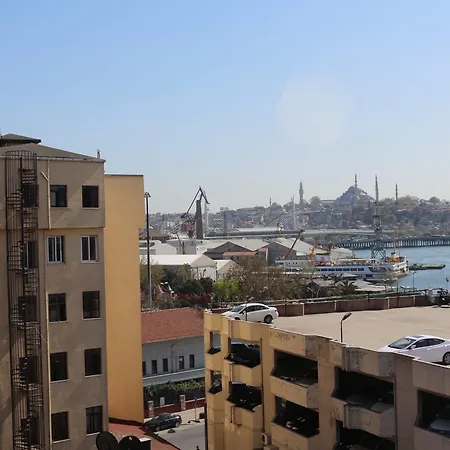 Beyoglu Huzur Istambul