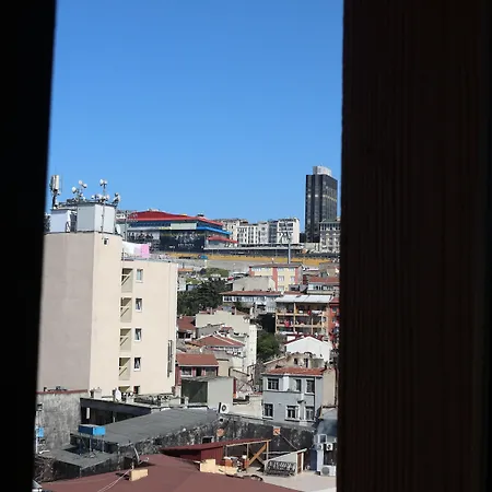 Beyoglu Huzur Istambul