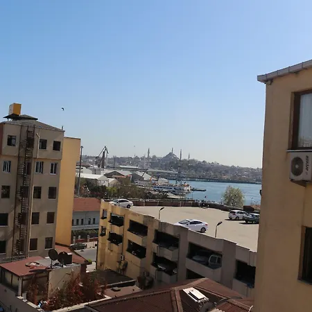 מלון Beyoglu Huzur