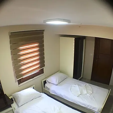 מלון Beyoglu Huzur איסטמבול