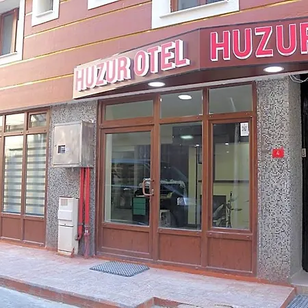 מלון Beyoglu Huzur