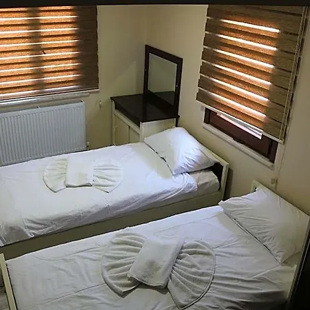 מלון Beyoglu Huzur איסטמבול