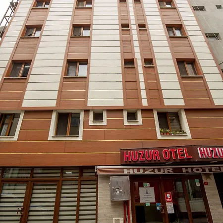 Отель Beyoglu Huzur 2*