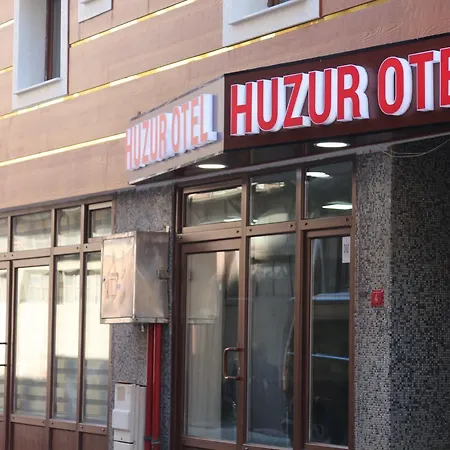 Beyoglu Huzur Стамбул