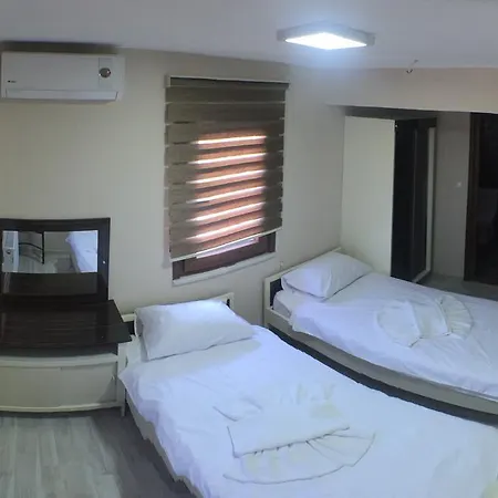 Hotel Beyoglu Huzur Istambul