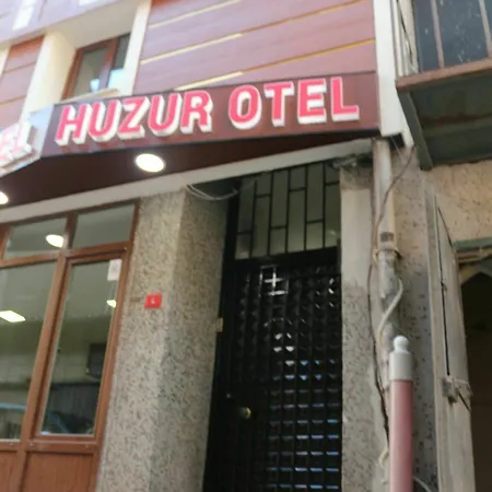Отель Beyoglu Huzur 3*