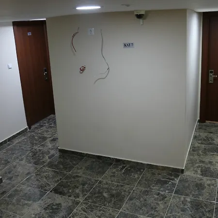 Beyoglu Huzur Szálloda Isztambul