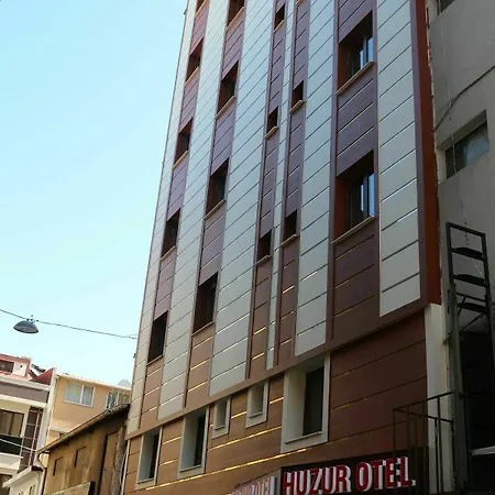 Beyoglu Huzur 3* Стамбул