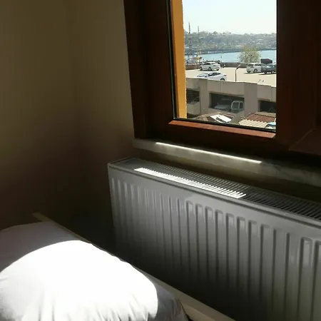 Szálloda Beyoglu Huzur