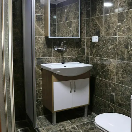 Szálloda Beyoglu Huzur 3*