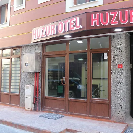 Beyoglu Huzur Стамбул