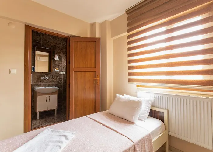 Hotel Beyoglu Huzur Istanboel