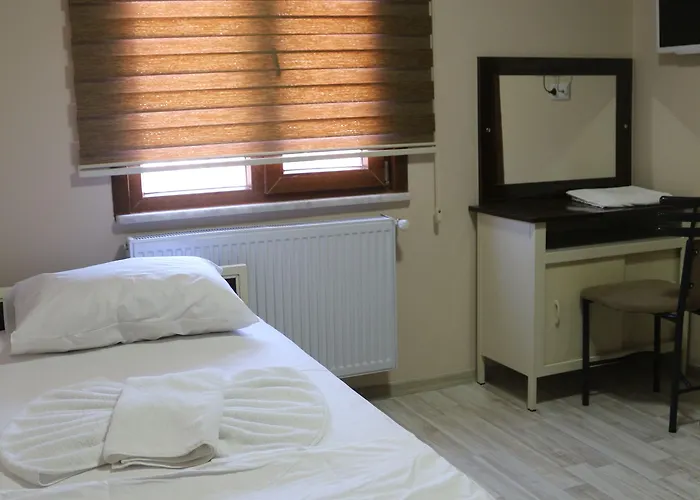 Hotel Beyoglu Huzur Istanboel