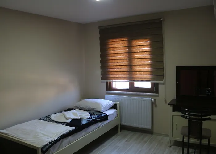 Hotel Beyoglu Huzur Istanboel