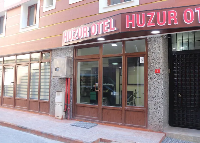 Beyoglu Huzur Hotel