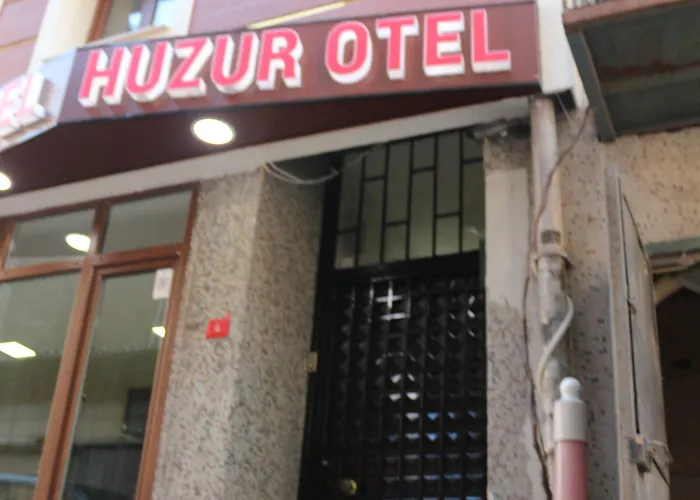 Hotel Beyoglu Huzur 2*
