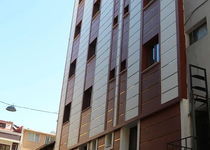 Beyoglu Huzur Hotel 2*