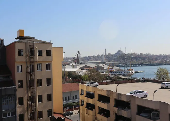 Beyoglu Huzur Istanboel