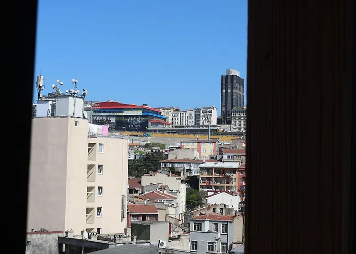 Beyoglu Huzur Istanboel