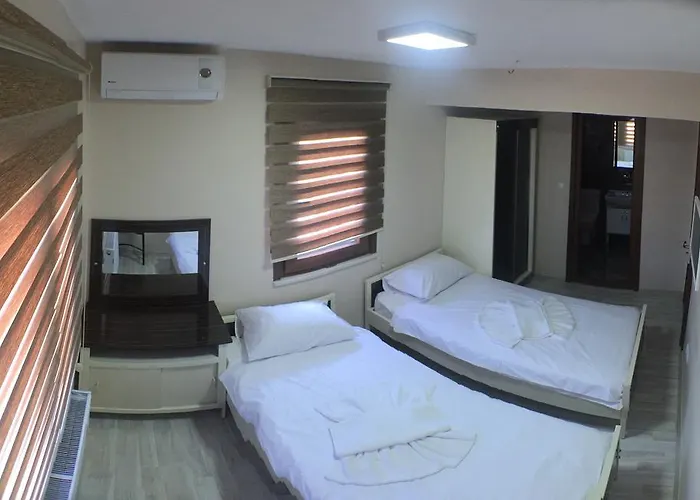 Hotel Beyoglu Huzur Istanboel