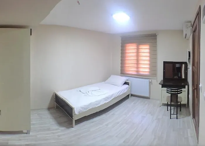 Beyoglu Huzur Hotel Istanboel