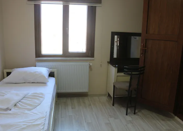 Beyoglu Huzur Hotel Istanbul