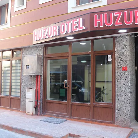 Beyoglu Huzur Hotel
