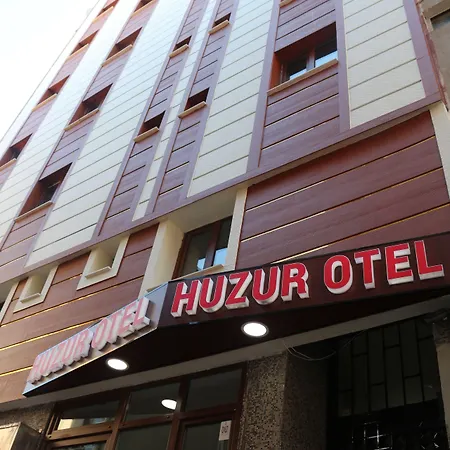 Beyoglu Huzur Hotel Istanbul